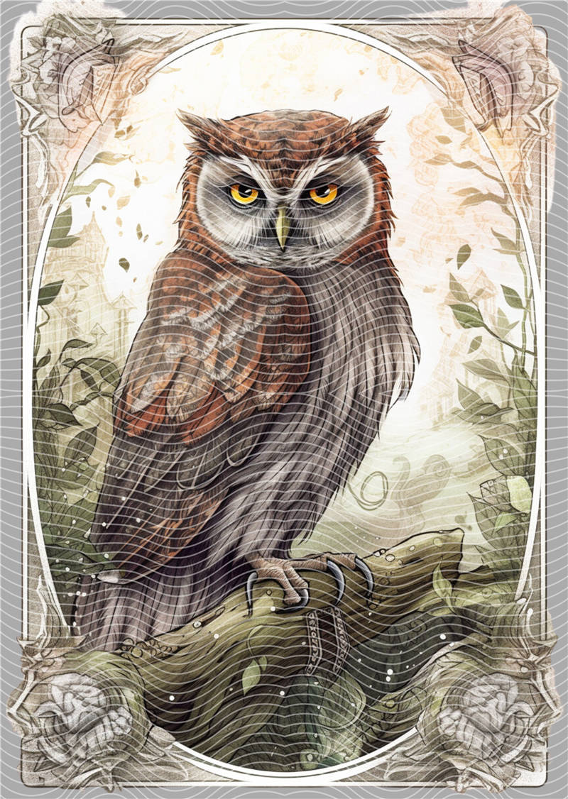 Cards and constellations-KP 152